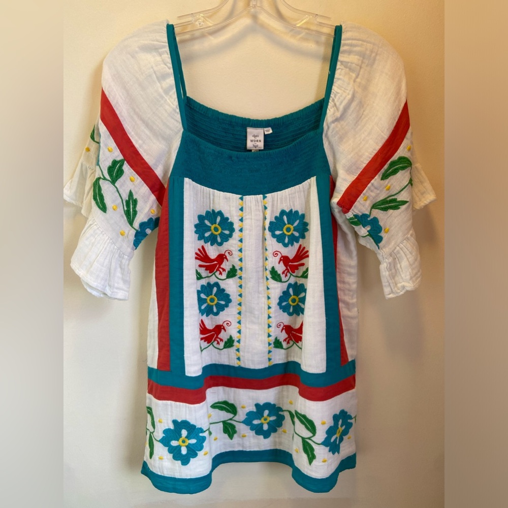 Anthropologie top